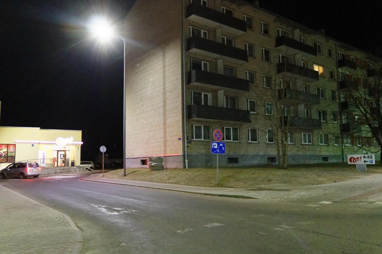 Studio Apartment Valmiera Eksteriør bilde