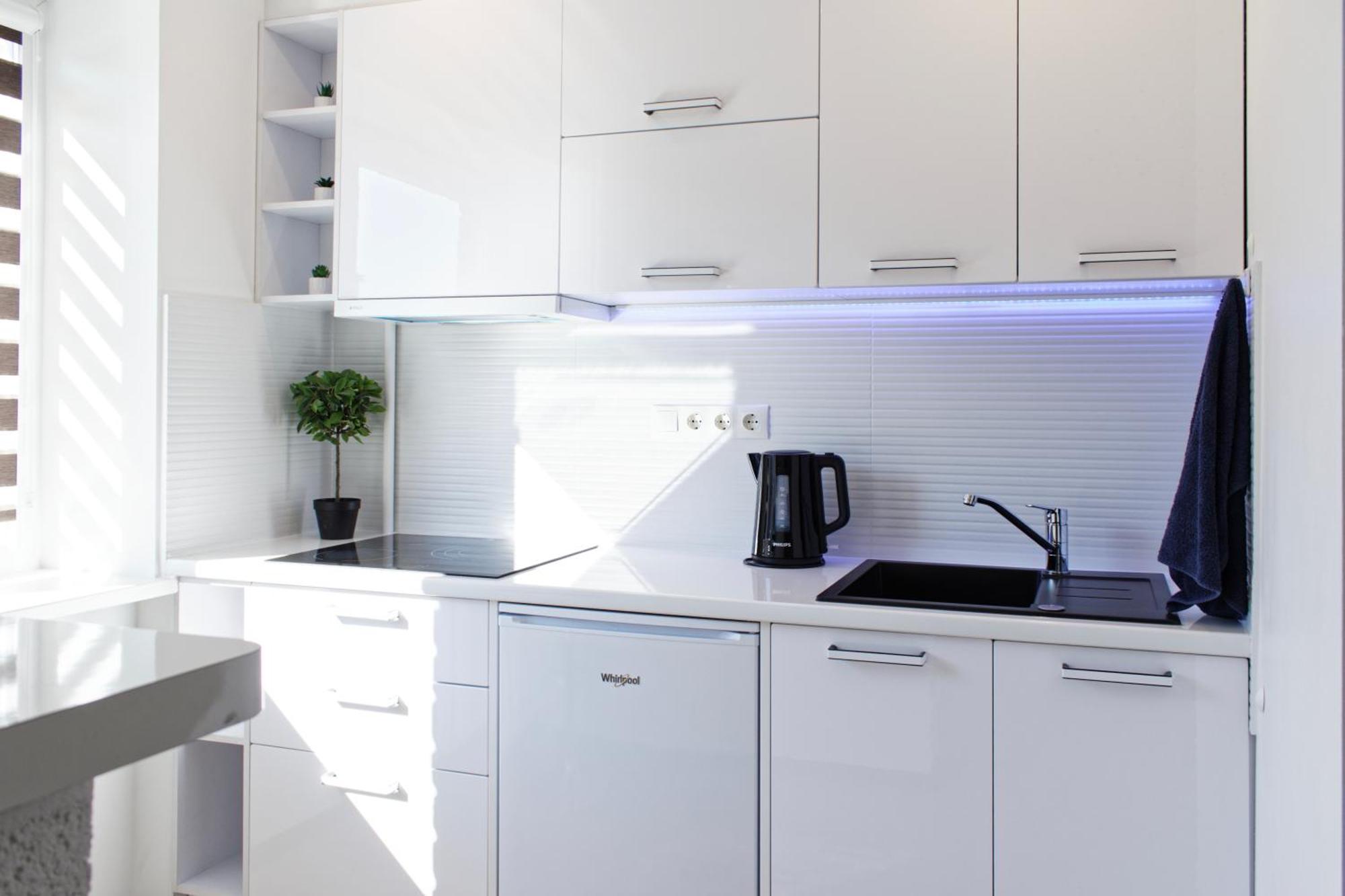 Studio Apartment Valmiera Eksteriør bilde
