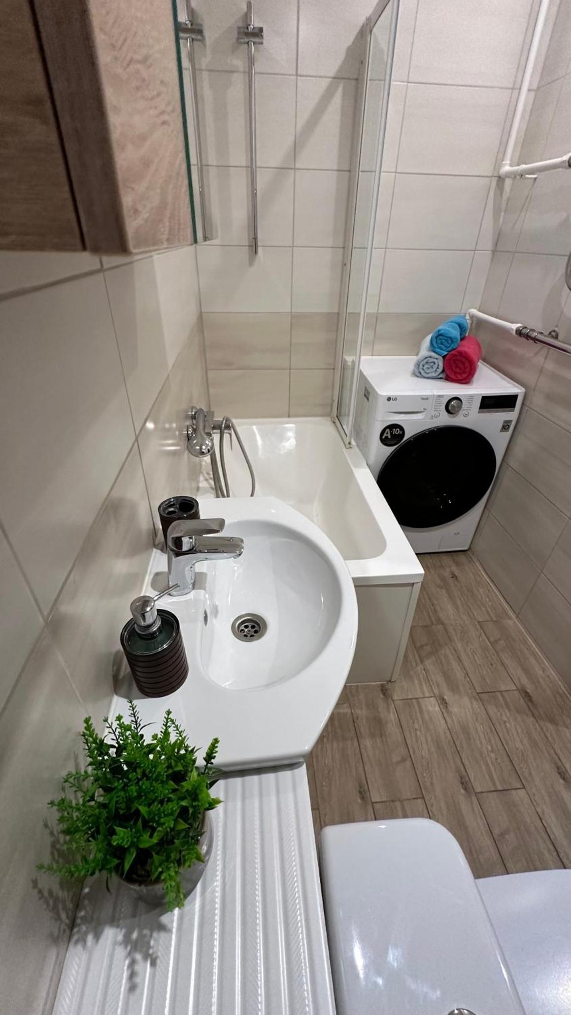 Studio Apartment Valmiera Eksteriør bilde